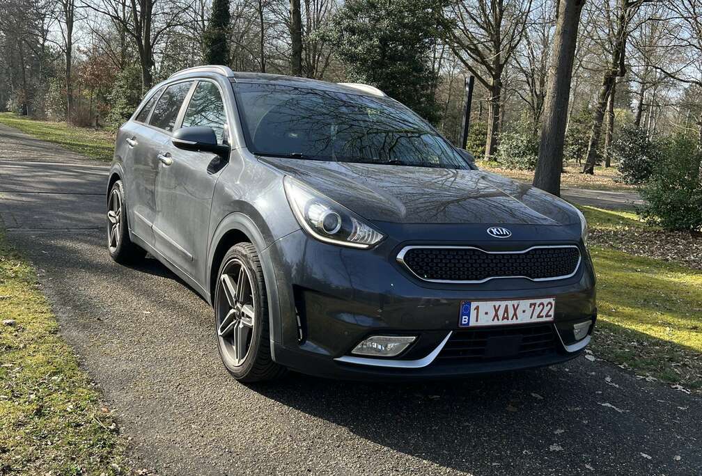 Kia 1.6 GDi Fusion DCT