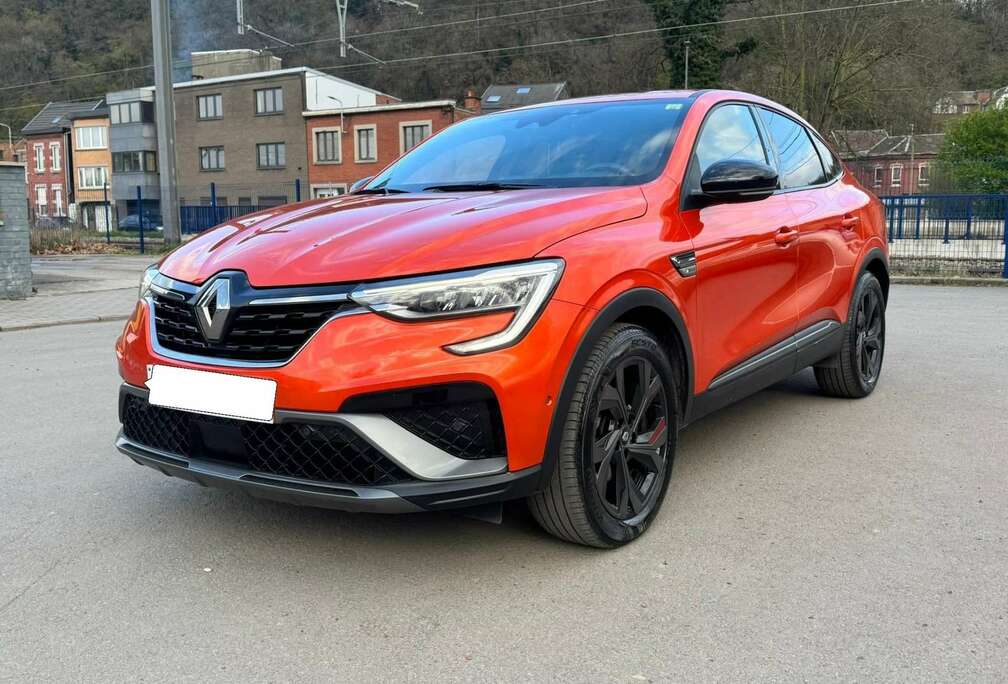 Renault E-Tech
