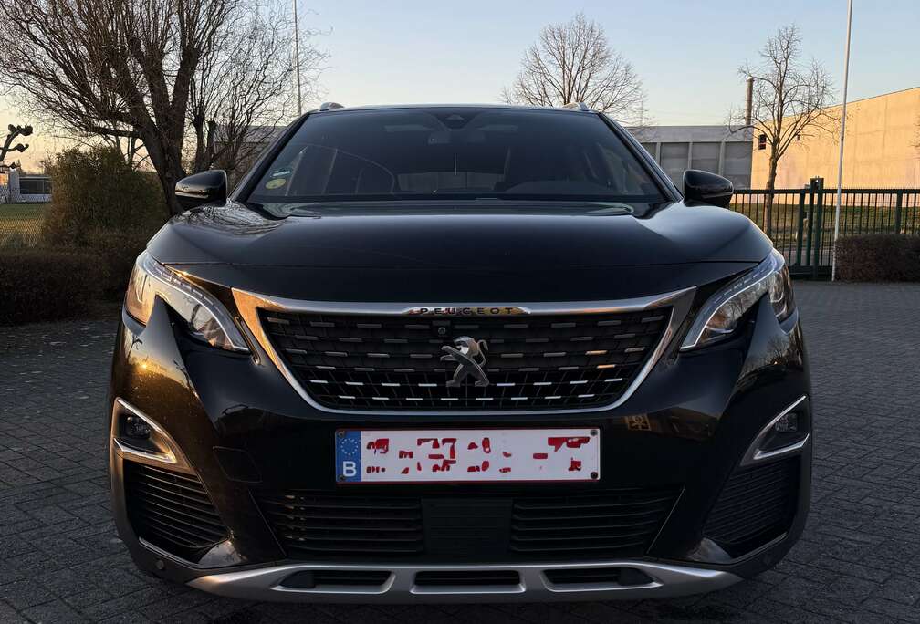 Peugeot 1.5 BlueHDi GT Line (EU6.2)