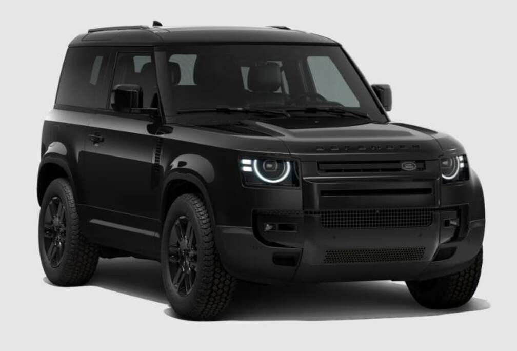 Land Rover 90 D200 S AWD Auto. 26MY