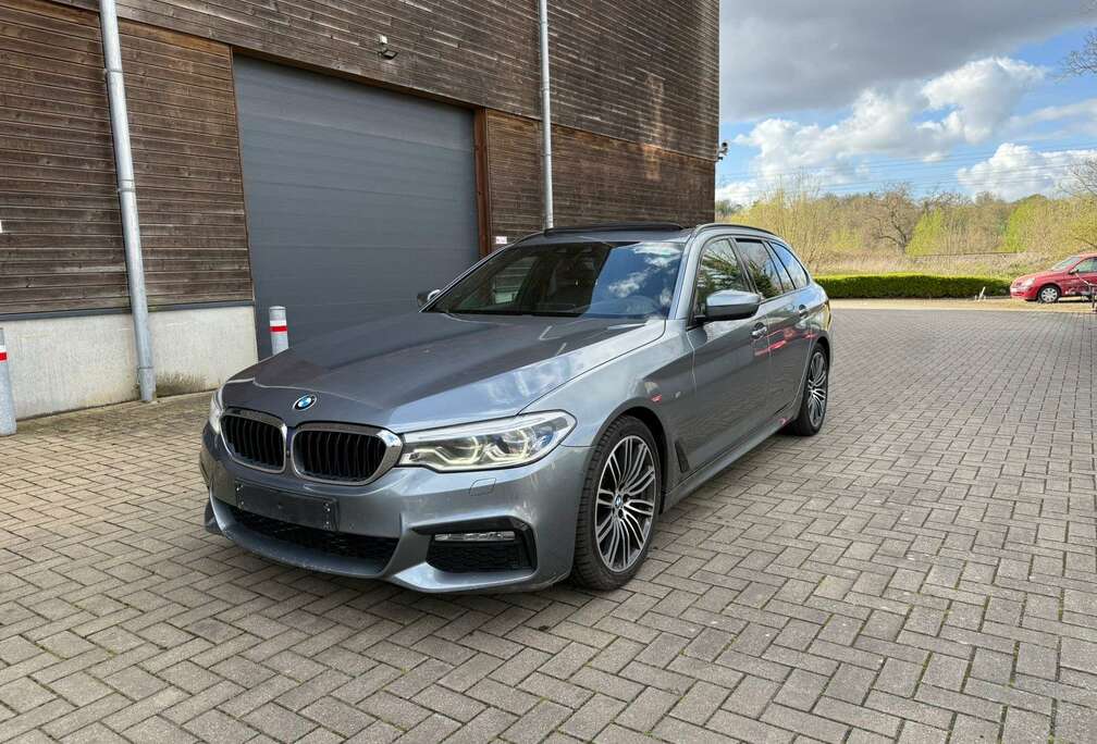 BMW 530d xDrive Touring Aut. M SPORT