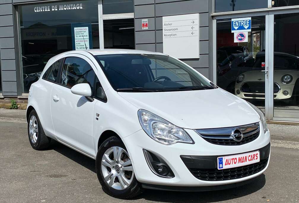 Opel 1.3 CDTi - AC - 1er MAIN - GARANTIE