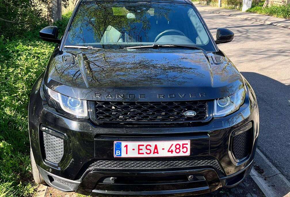 Land Rover Evoque 2.0 Si4 4WD HSE Dynamic
