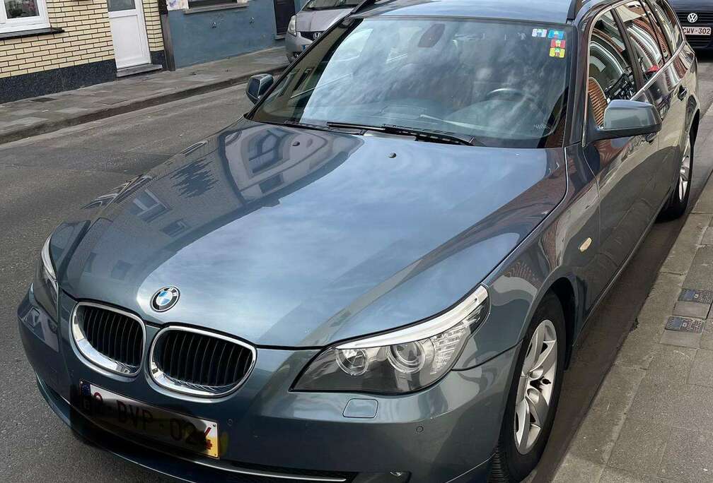 BMW 520 d Special Equipment 3