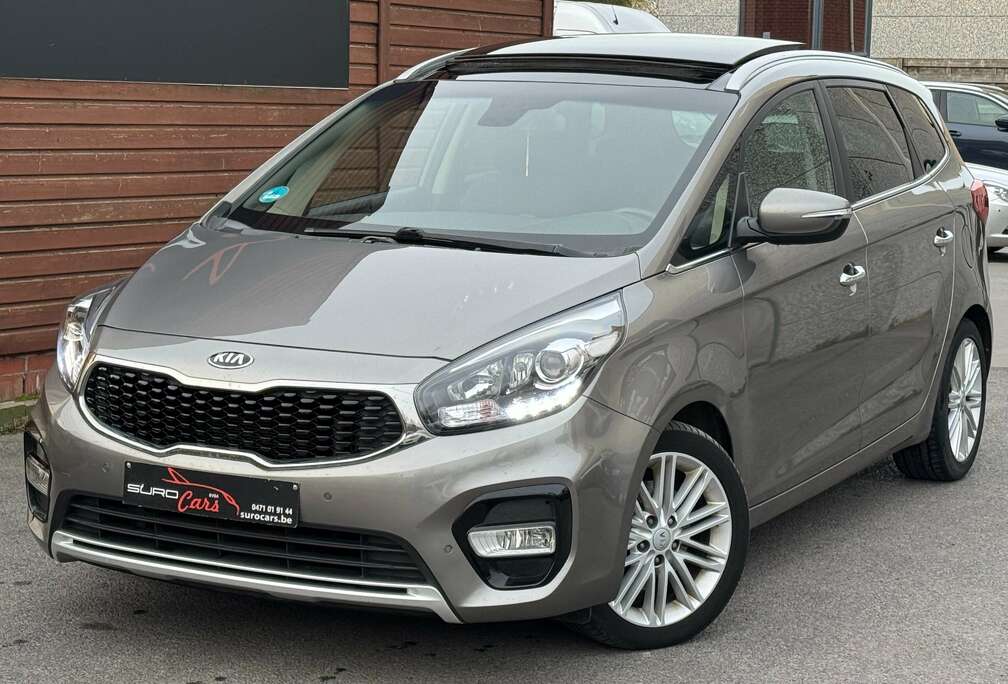 Kia 1.7 CRDi Navi Edition