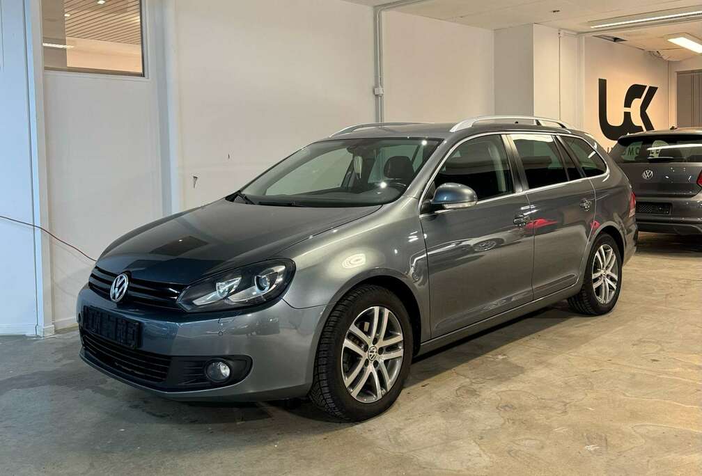 Volkswagen 1.6 CR TDi Trendline DPF DSG // automatique //