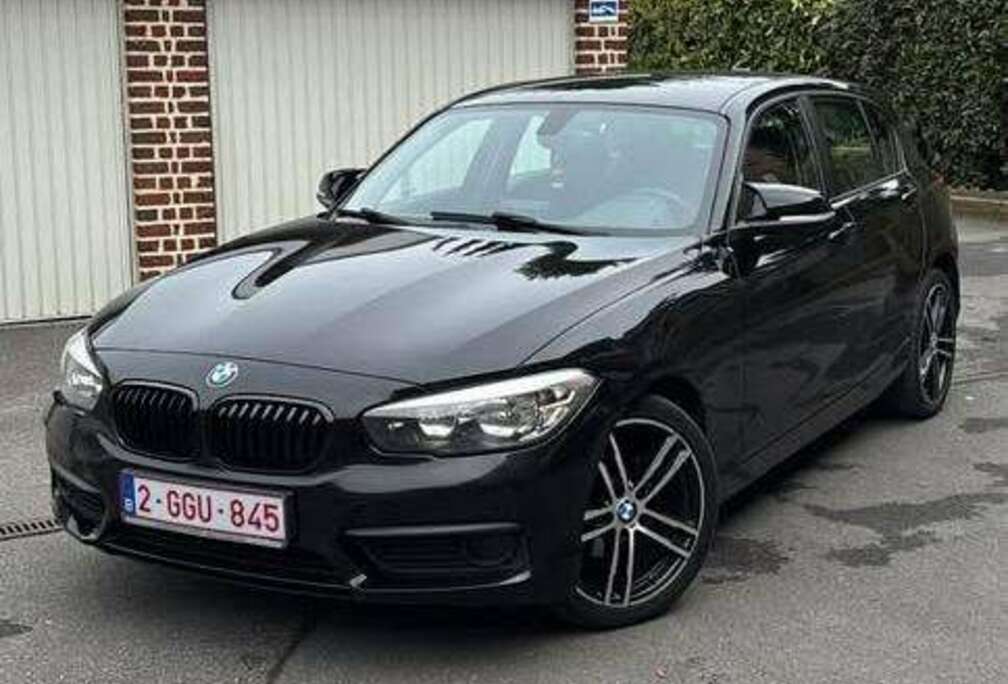 BMW 118i M Sport Edition