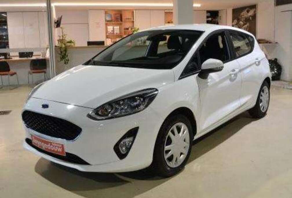 Ford Fiesta 1.1i Business Class (EU6.2)