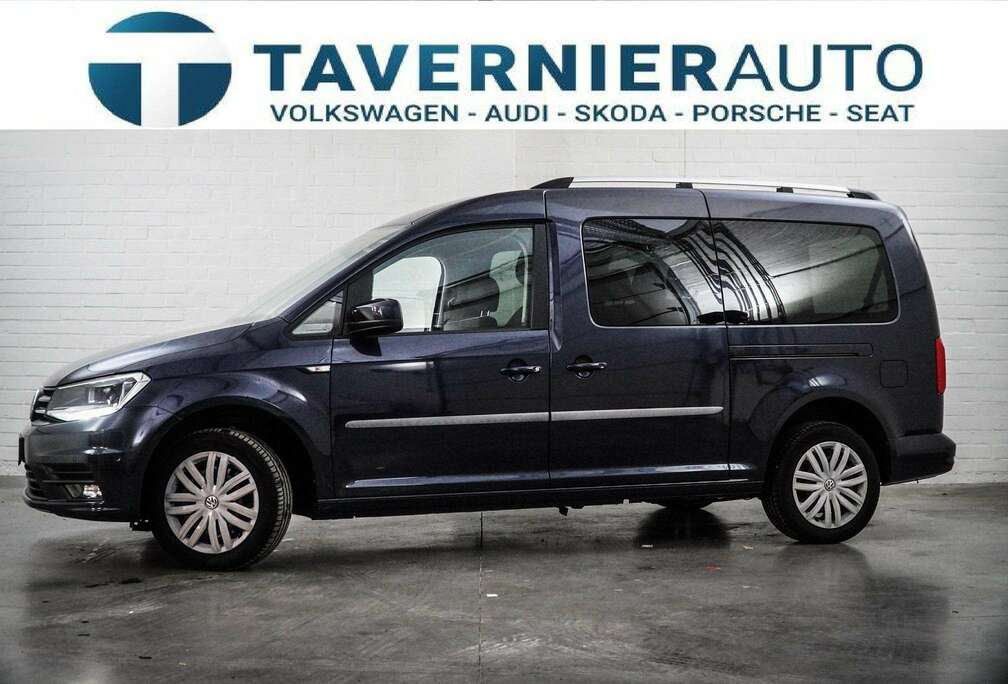 Volkswagen Maxi automatic dark-cool