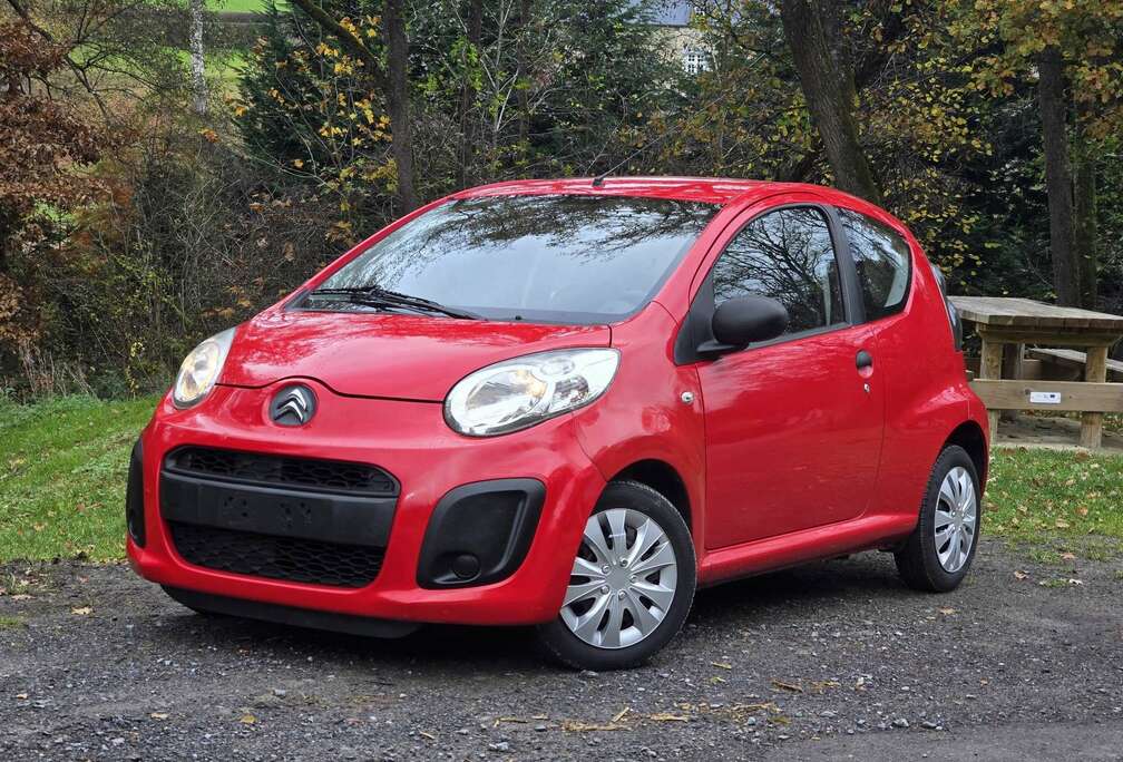 Citroen 1.0i Attraction GARANTIE 12 MOIS