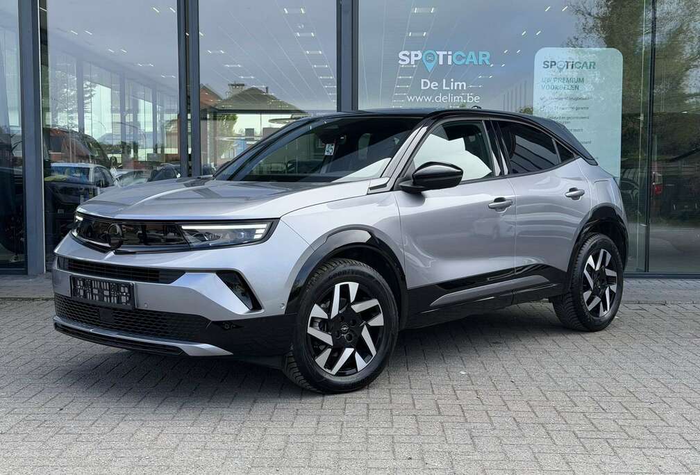 Opel GS Mild-Hybrid 1.2T *Navi*CarPlay*Camera*