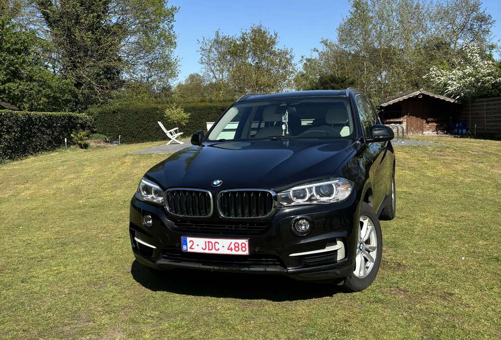 BMW xdrive25d 231cv auto