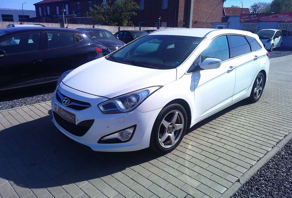 Hyundai i40 SW 1.7 CRDi Style