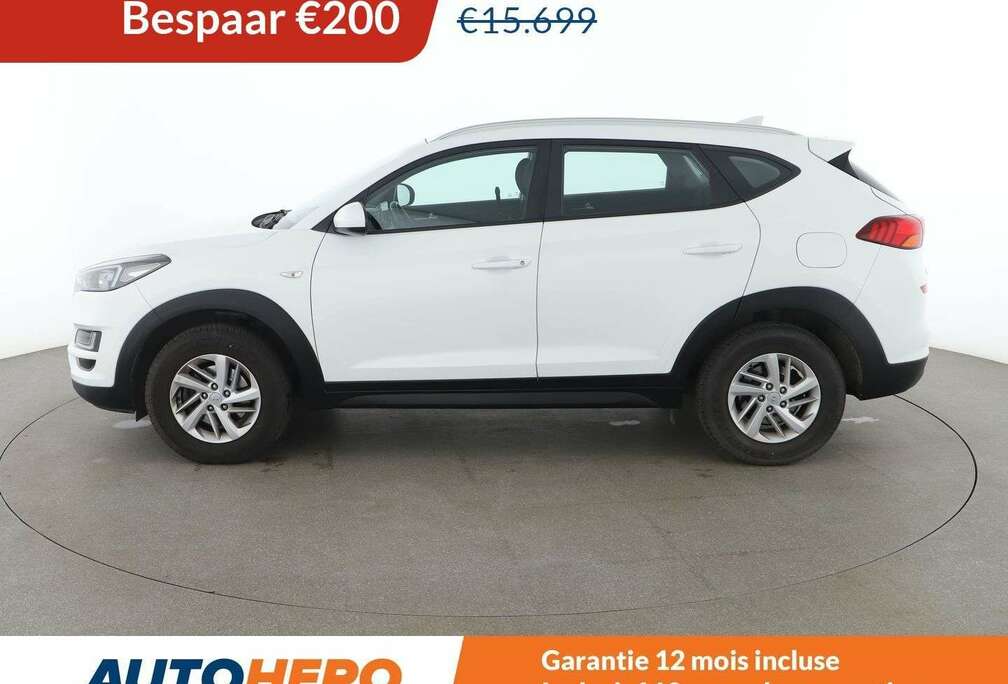 Hyundai 1.6 Advantage 2WD