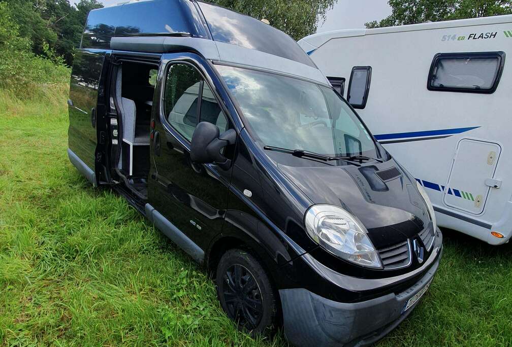 Renault 1.9 dCi 29 L2H1 Confort