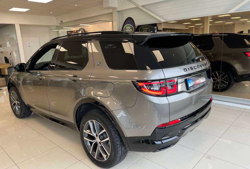 Land Rover PHEV 1.5 Turbo AWD P300e Dynamic SE (227kW)