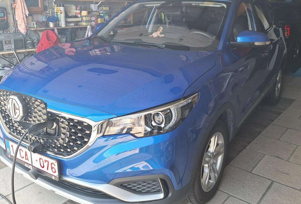 MG e-ZS 44.5 kWh Comfort