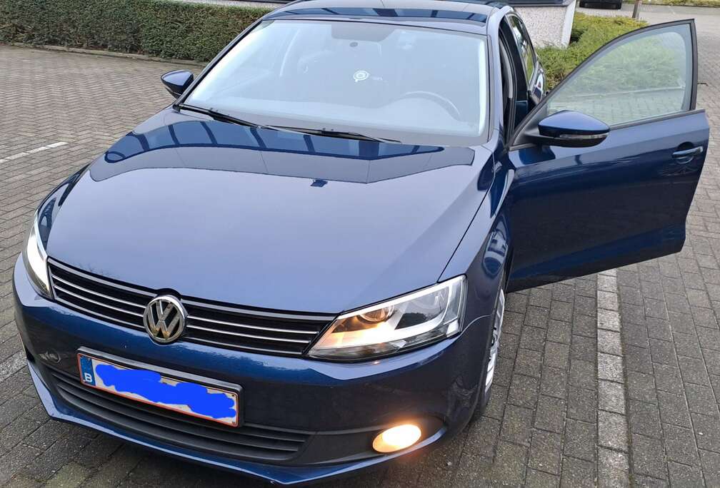 Volkswagen Jetta+1.4+TSI+Comfortline+DSG