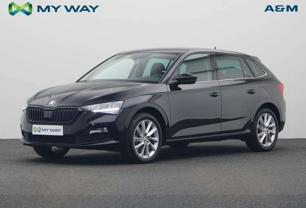 Skoda 1.0 TSI 110 PK DSG AUTOMAAT
