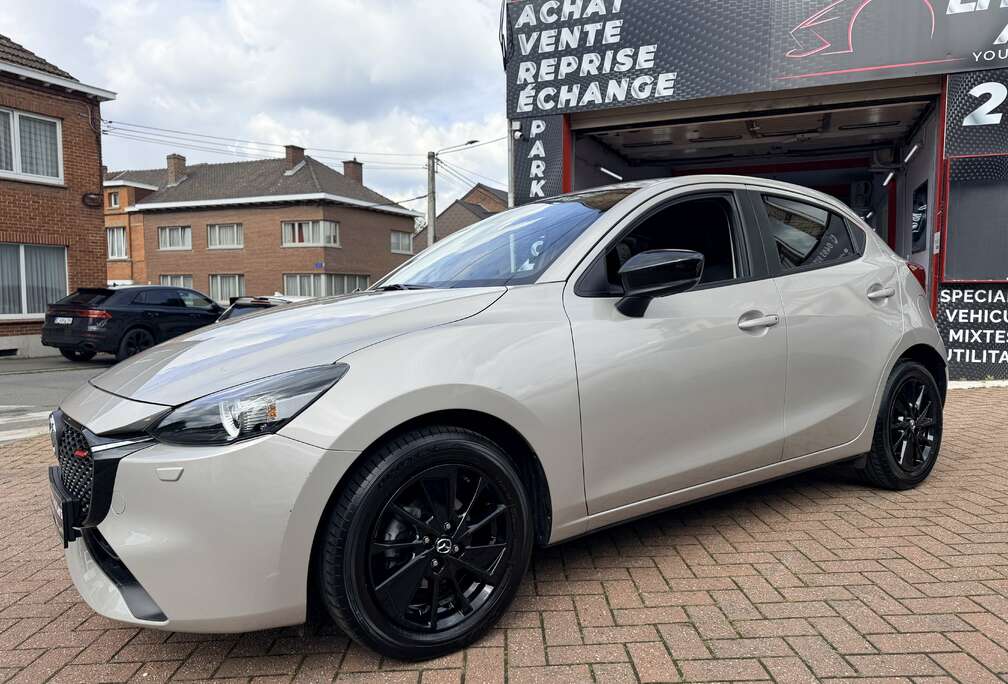 Mazda 2 1.5i e-Skyactiv-G MHEV Homura