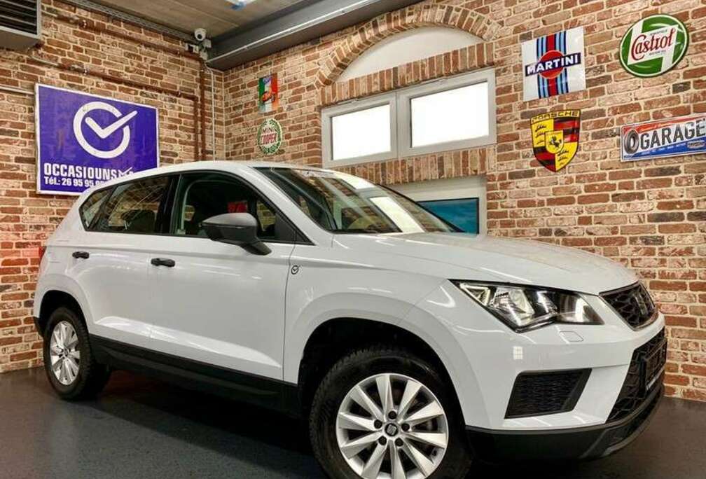 SEAT Ateca 1.6 TDi 116cv REFERENCE