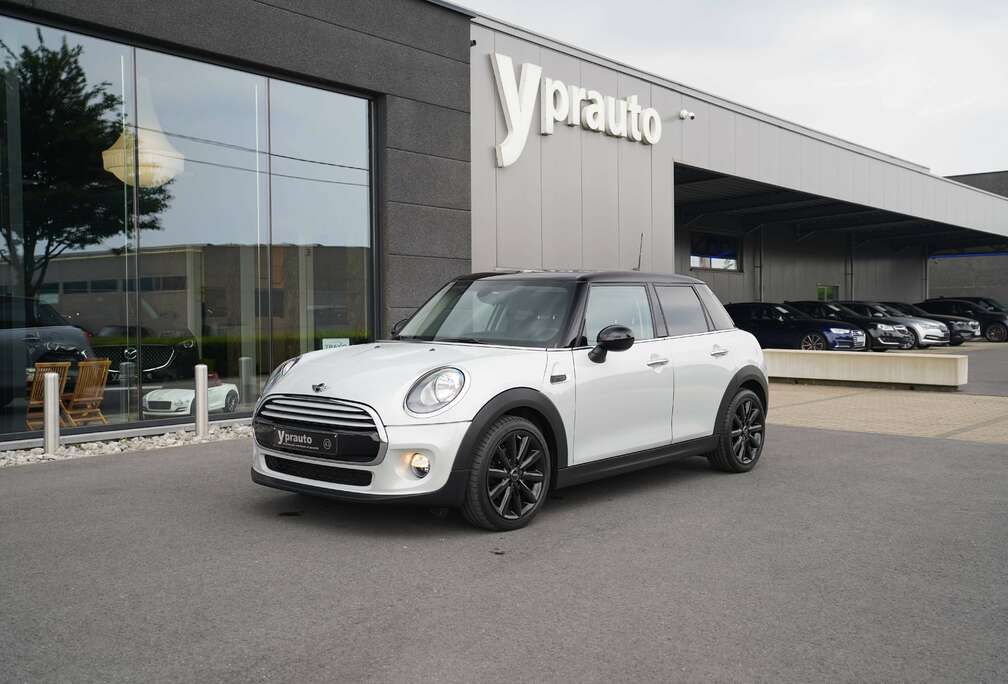 MINI Mini 1.5 Cooper Nightpack 17\