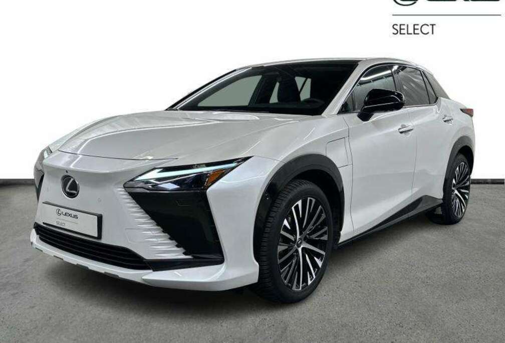 Lexus Privilege Line AWD