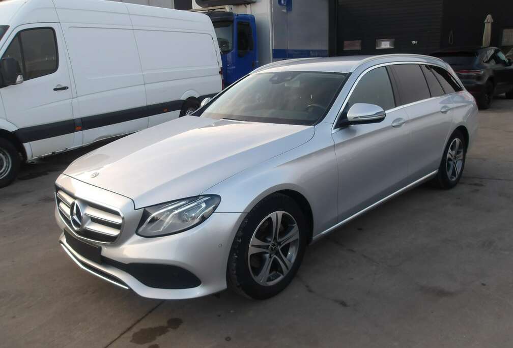 Mercedes-Benz Stock ID 275