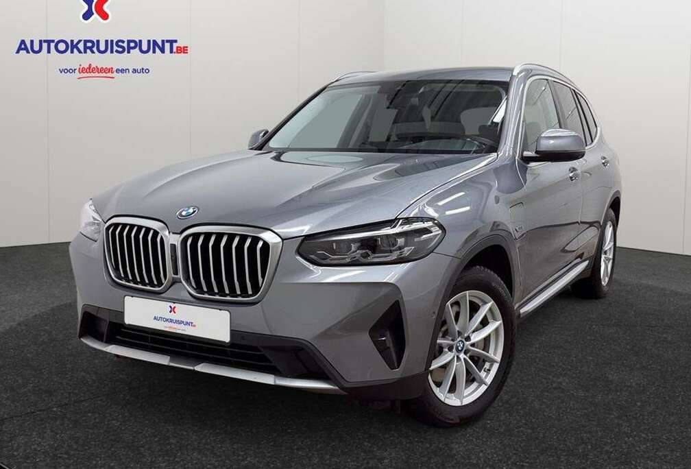 BMW 2.0 xDrive30e AT. Leder GPS 360Camera Verw.Zetels