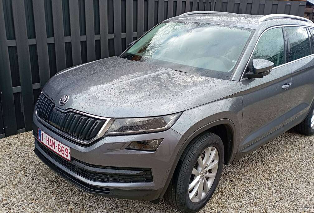 Skoda Kodiaq 1.5 TSI ACT Ambition DSG