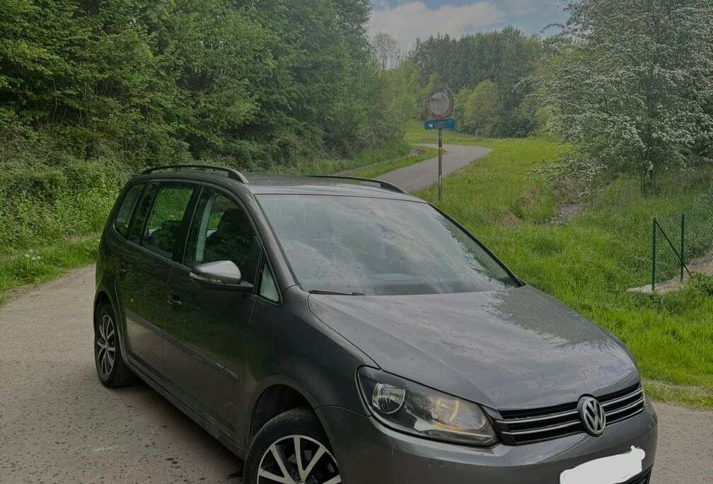 Volkswagen Touran 1.6 TDI