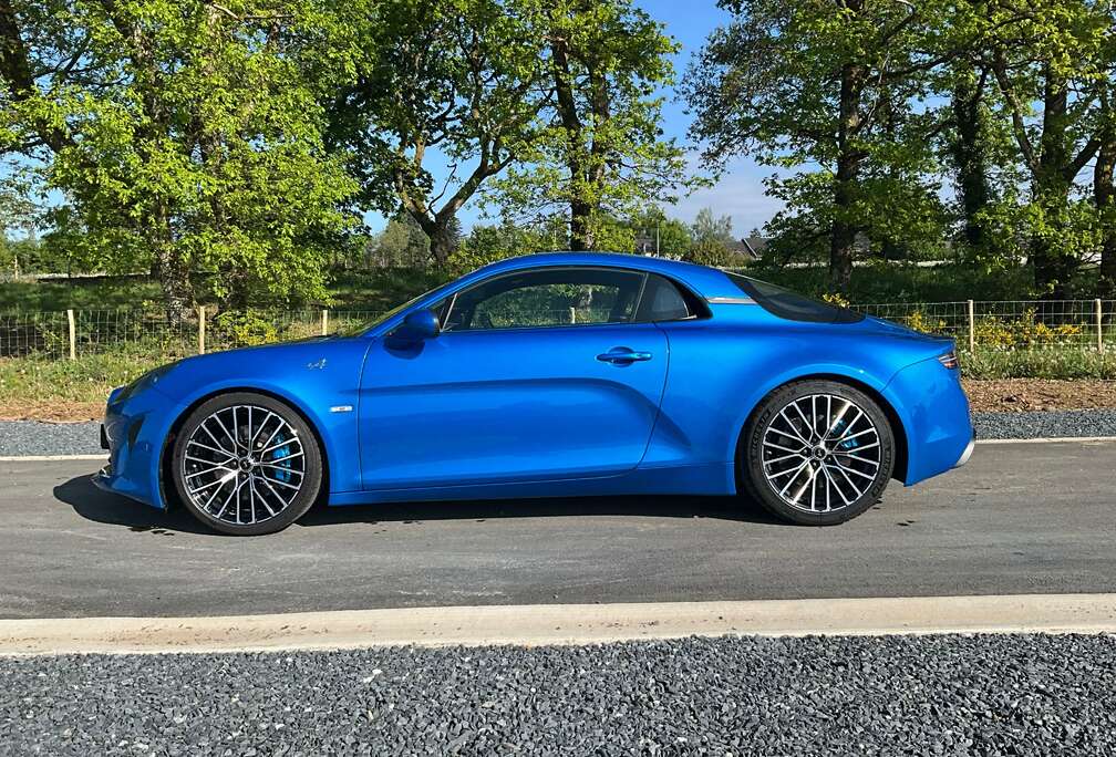 Alpine A110 1.8 Turbo GT GT