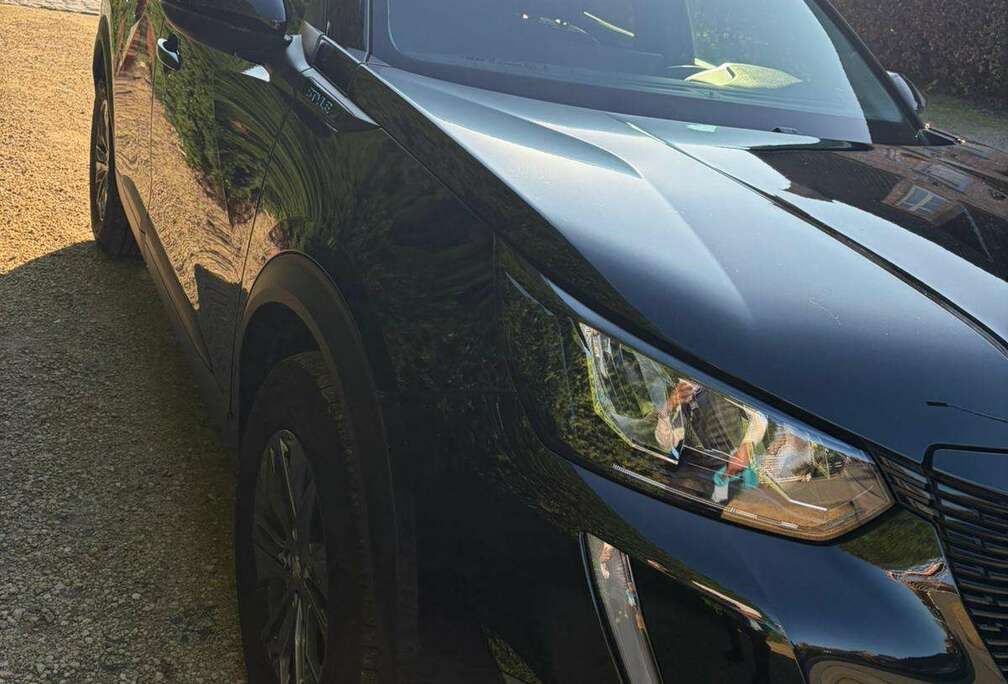 Peugeot e-2008 50 kWh Style