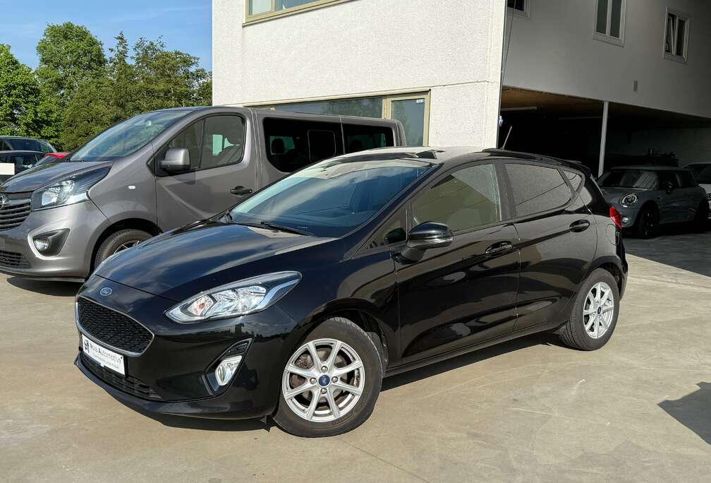 Ford Ford Fiesta, 1.1i, 2019, Carplay, Lane assist, Automaat 12M Garantie