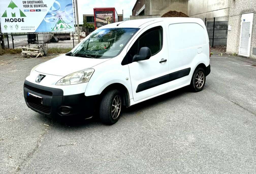 Peugeot 1.6 HDi