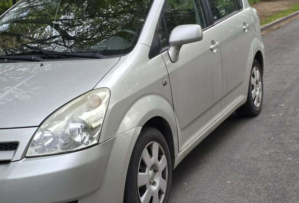 Toyota 1.8 Edition