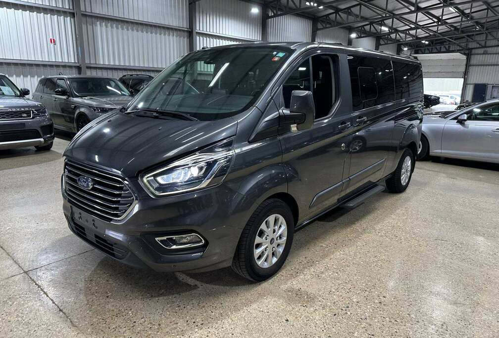 Ford Tourneo Custom 2.0 TDCi L2H1 Titanium S/S (EU6.2)
