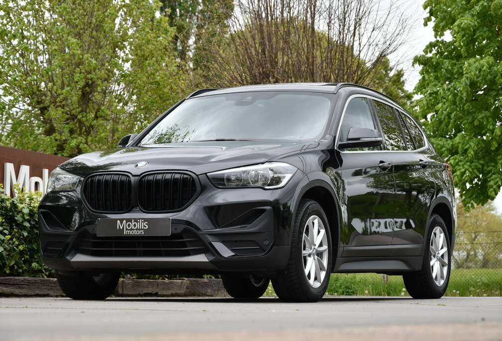BMW sDrive16 PanoramaDak/Camera/Facelift Model