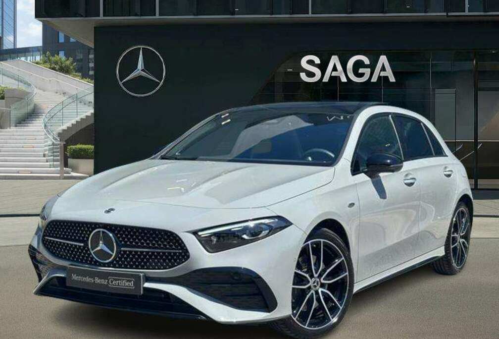 Mercedes-Benz e AMG Pack Night Toit Pano