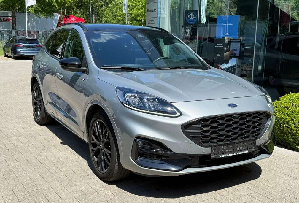 Ford EcoBoost ST-Line X