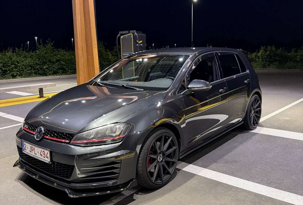 Volkswagen Performance Technology