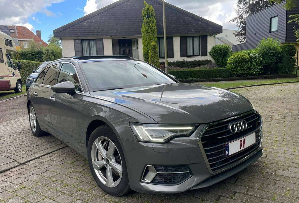Audi Avant PHEV 50 TFSI e Quattro S tronic PANO*ASS*XENON*VERW Z*MEMORY