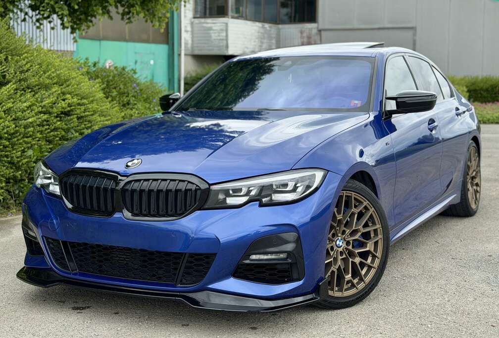 BMW dA Pack M / Freins M / Toit ouvrant