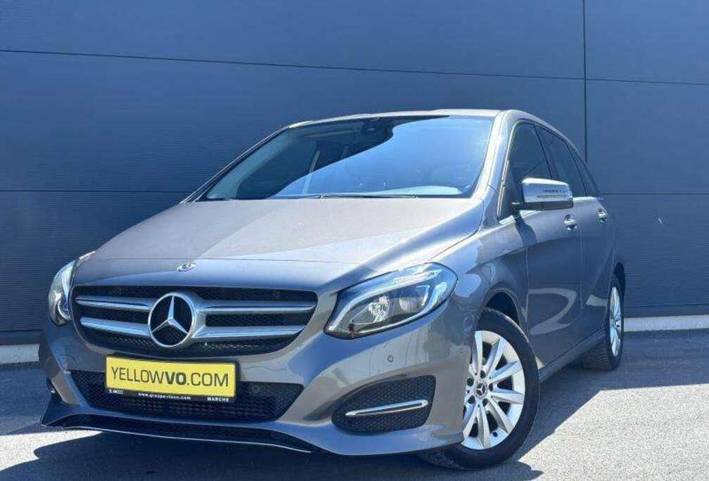 Mercedes-Benz d / 1.5 / GPS