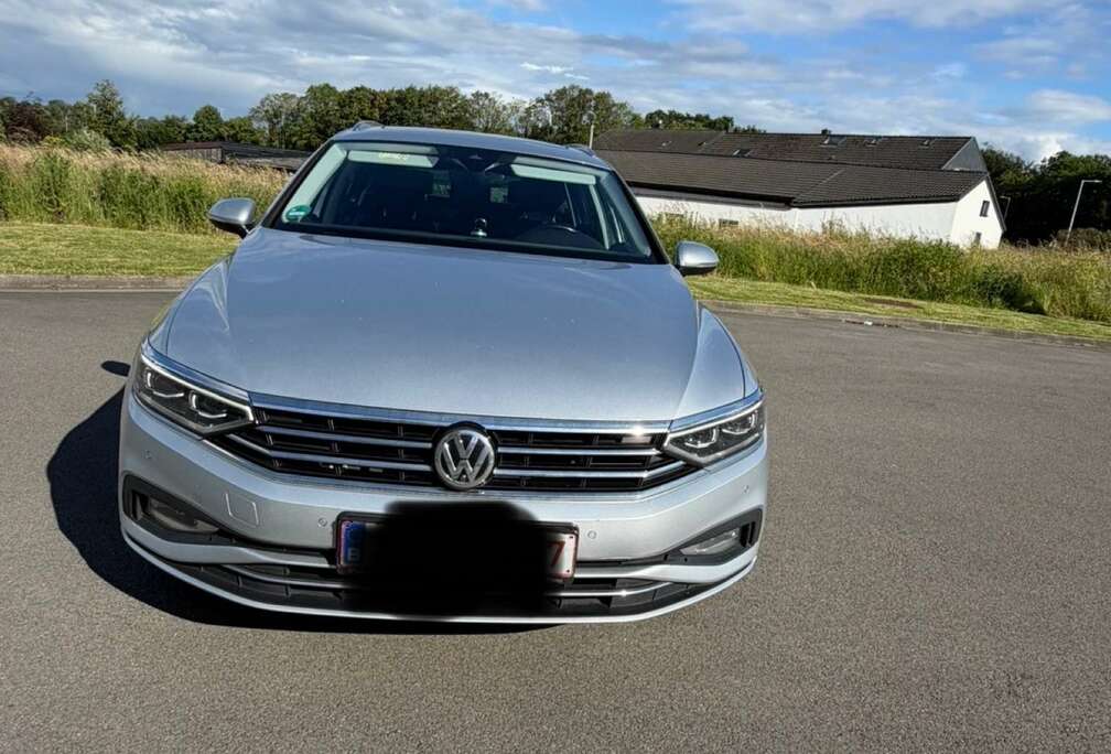 Volkswagen Business
