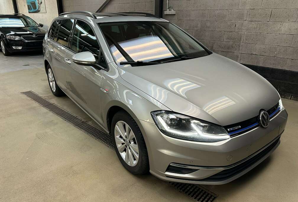 Volkswagen Golf 1.4 CNG