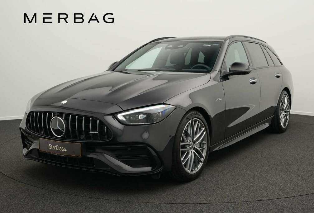 Mercedes-Benz C 43 AMG 4MATIC T. Digital+Pano+360+Night+Memo