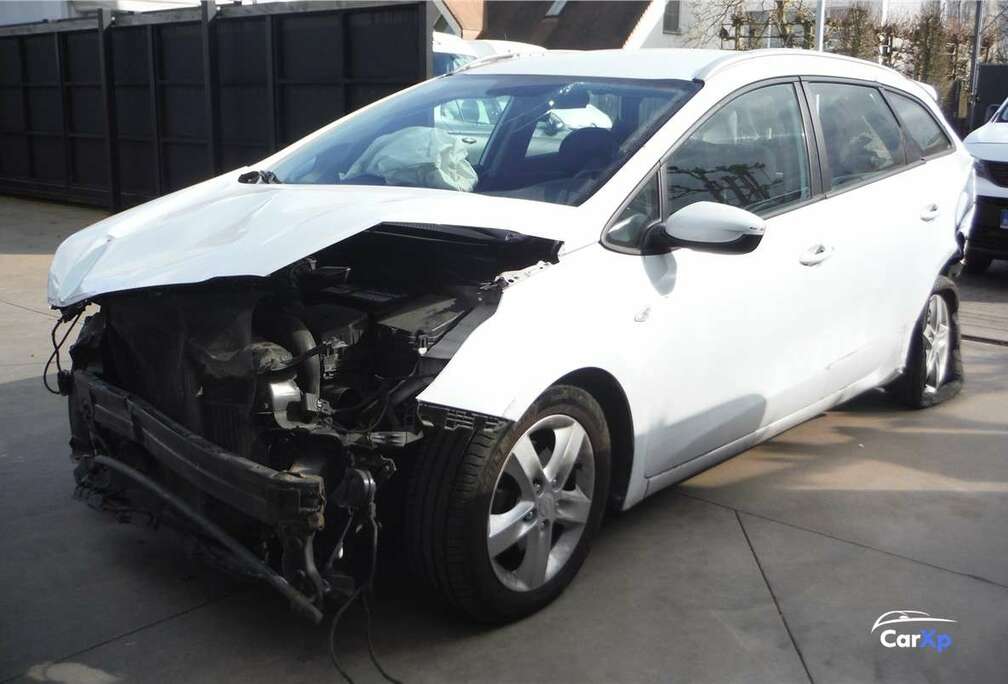 Kia 1.6 CRDi Easy