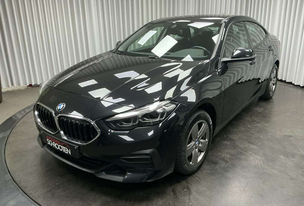 BMW 218i Gran Coupé