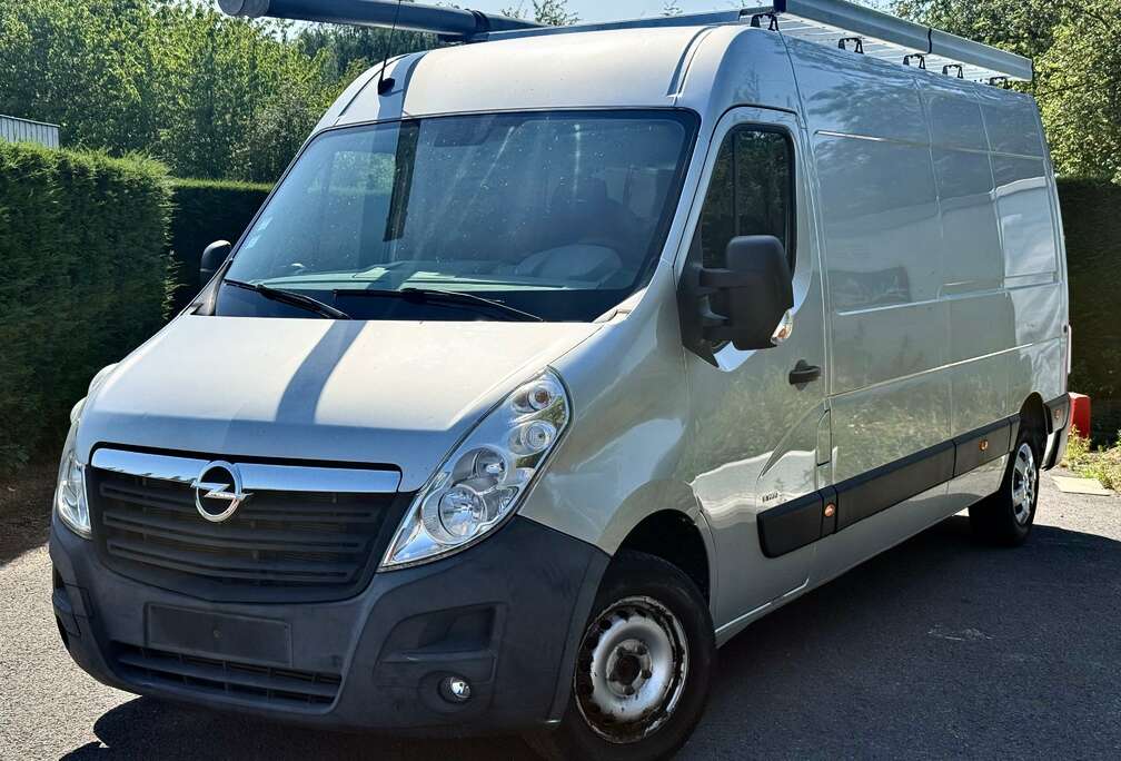 Opel 2.3 CDTi L3H2 / Long Chassis / Airco / Navi / Cruise / PDC / Attache Remorques